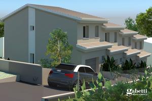 Villa a schiera San Giovanni in Marignano