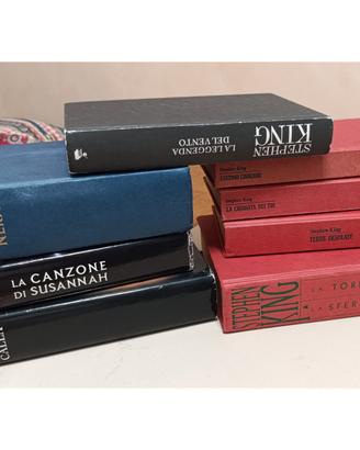 Stephen King la torre nera completa