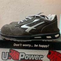 Scarpe invernali U POWER N42 NUOVE