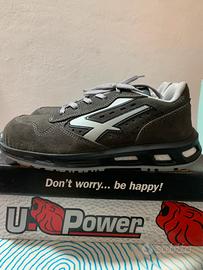 Scarpe invernali U POWER N42 NUOVE