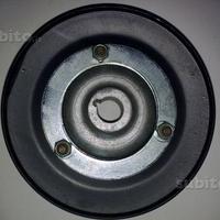 Puleggia pompa acqua fiat 600 d 750 e 850 completa