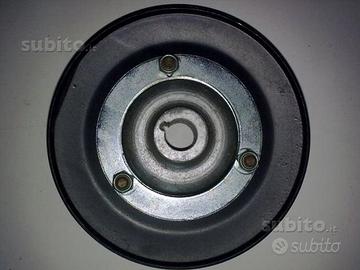 Puleggia pompa acqua fiat 600 d 750 e 850 completa