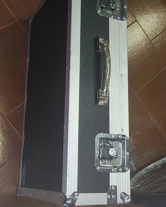 flygh case Warwick