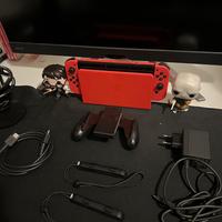 Nintendo Switch OLED edizione Speciale Mario