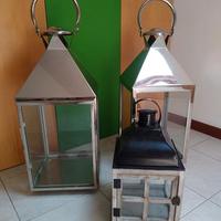 Lanterne per arredamento