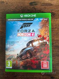 Forza Horizon 4 Xbox One