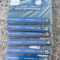 DVD -  STAR TREK ENTERPRISE