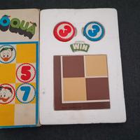 Gioco vintage "Il Quiquoqua"