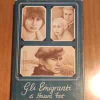 GLI EMIGRANTI, H. Fast, 1978