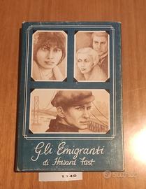 GLI EMIGRANTI, H. Fast, 1978
