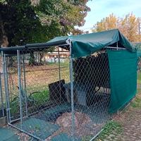 Recinto per cane 3x2
