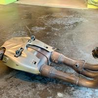 Scarico Originale S1000RR 09-11