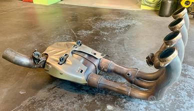 Scarico Originale S1000RR 09-11