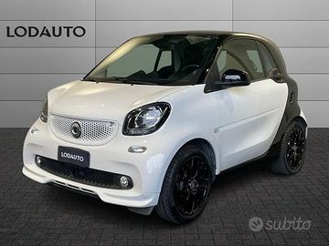 smart fortwo 70 1.0 twinamic Passion