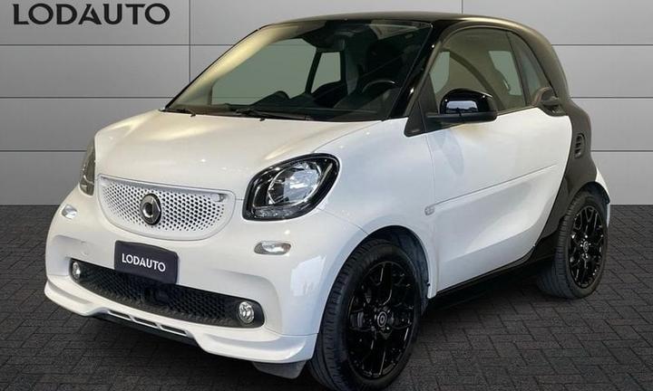 smart fortwo 70 1.0 twinamic Passion