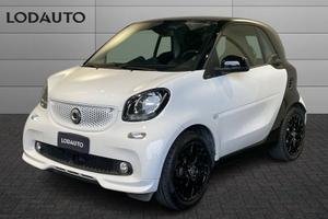 smart fortwo 70 1.0 twinamic Passion