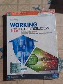 libro working with the New technology