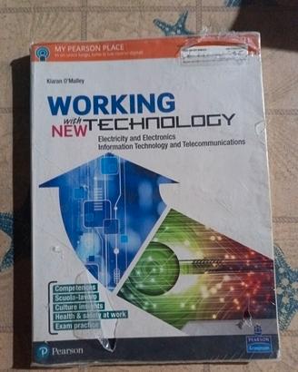 libro working with the New technology
