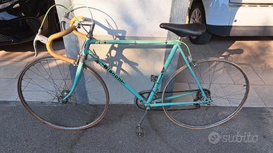 bici da corsa Bianchi