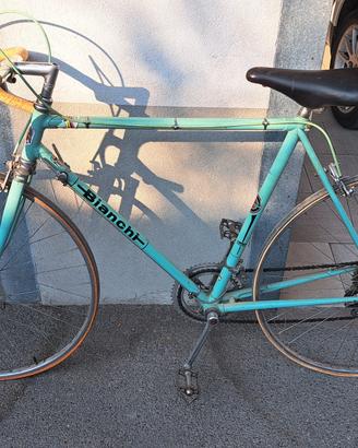 bici da corsa Bianchi