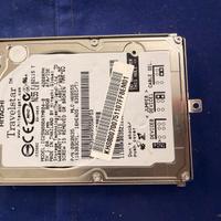 hardisk hitachi da 2,5 80 gb