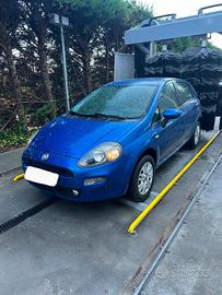Fiat punto metano