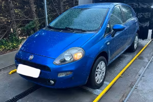 Fiat punto metano