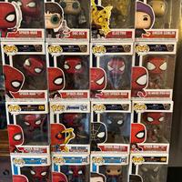 COLLEZIONE FUNKO POP Spider-Man