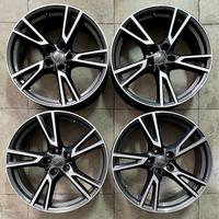 Cerchi 19 bicolore Audi Q5 A6 A5 A4 A7