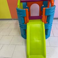 Scivolo-parco attività FEBER