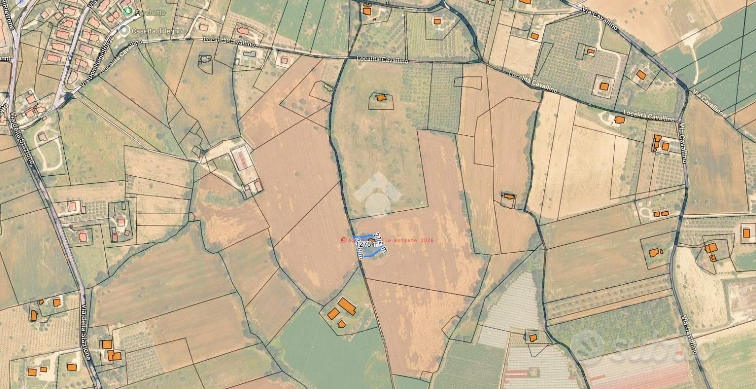 RUSTICO A MONTECOSARO - Vista 3