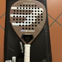 Racchetta padel bullpadel wonder