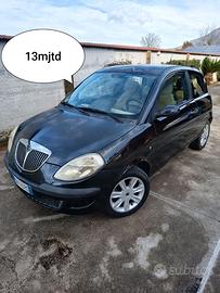 Lancia Ypsilon 13mjtd