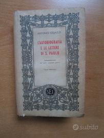 L'autobiografia e le lettere di S. Paolo