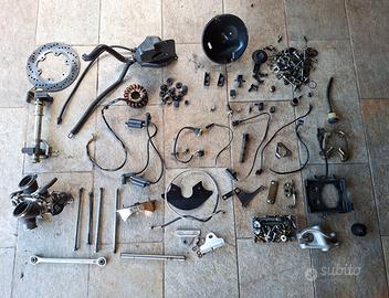 Ricambi per Monster ducati 620 ie