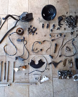 Ricambi per Monster ducati 620 ie
