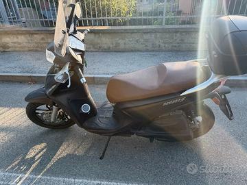 KYMCO PEOPLE S 200i