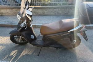KYMCO PEOPLE S 200i