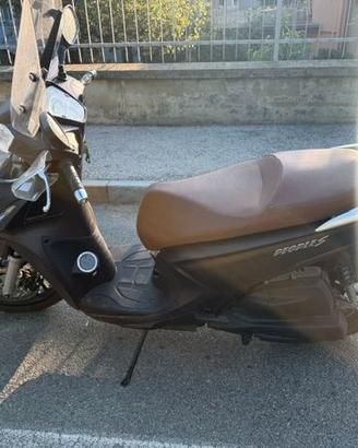 KYMCO PEOPLE S 200i