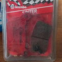 pastiglie Brembo post. honda cbr hornet suzuki