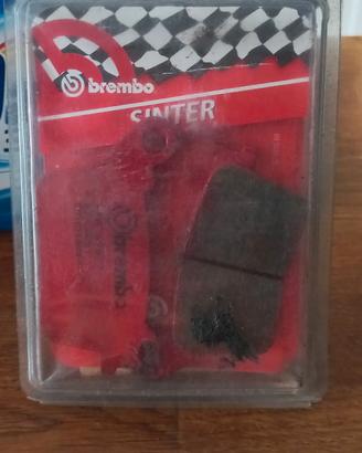 pastiglie Brembo post. honda cbr hornet suzuki