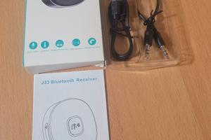 Ricevitore audio Bluetooth J33