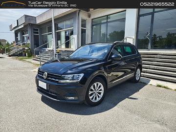 Volkswagen Tiguan Business 1.6 TDI #11814