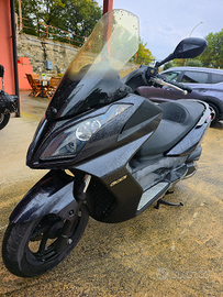 Kymco Downtown 300i