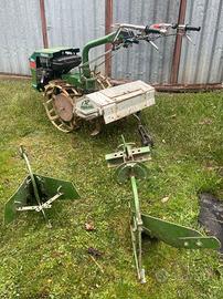 Fresa Ferrari t 72 S