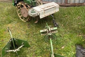 Fresa Ferrari t 72 S