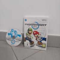 Mario kart wii