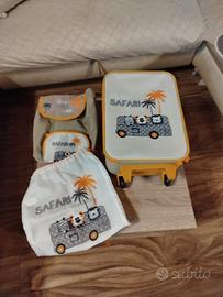 Valigie per bambini
