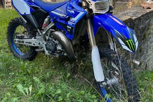 Yamaha yz 125 2020 targata