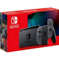 Nintendo Switch Gray ed.+ Pokemon Scudo